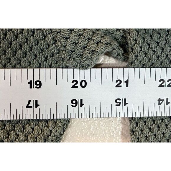 KUHL Lyrik Long Sleeve Lightweight V- Neck Sweater Top Women’s Small - Picture 13 of 13